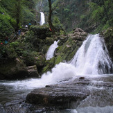 naser ramezani shirabad water fall