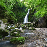 naser ramezani shirabad water fall