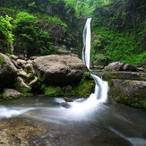 naser ramezani shirabad water fall