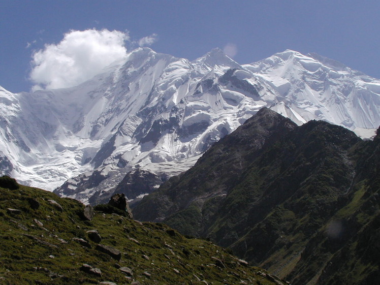 Rakaposhi 7788m