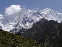 Rakaposhi 7788m photo