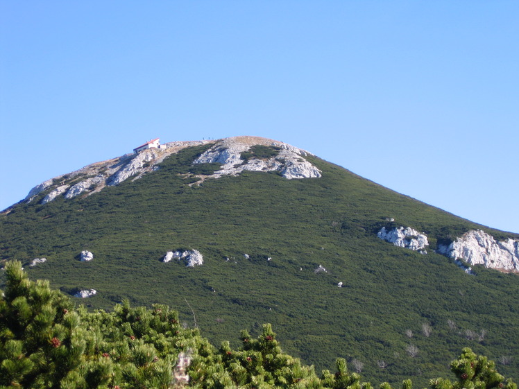 Snežnik weather