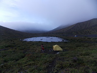 Puncak Kaba Lama, Mount Kaba photo