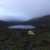 Puncak Kaba Lama, Mount Kaba