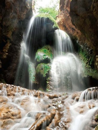 naser ramezani aghsoo water fall