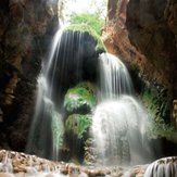 naser ramezani aghsoo water fall