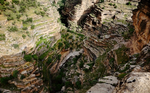 naser ramezani Shirez valley, سن بران