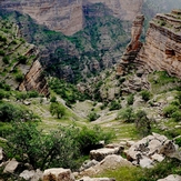 naser ramezani Shirez valley, سن بران