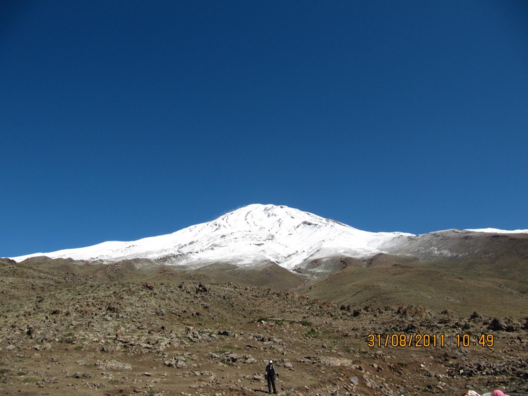 Damavand, Damavand (دماوند)