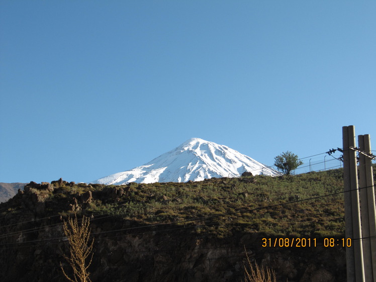 Damavand, Damavand (دماوند)