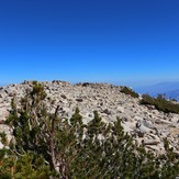 View from peak, San Gorgonio