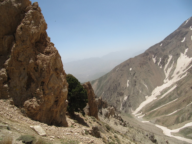 قالیکوه الیگودرز