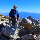 Made it!, San Gorgonio