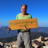 San Gorgonio Peak
