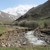 Sorkhad, آزاد کوه‎‎