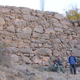 naser ramezani malek bahman castle, Damavand (دماوند)