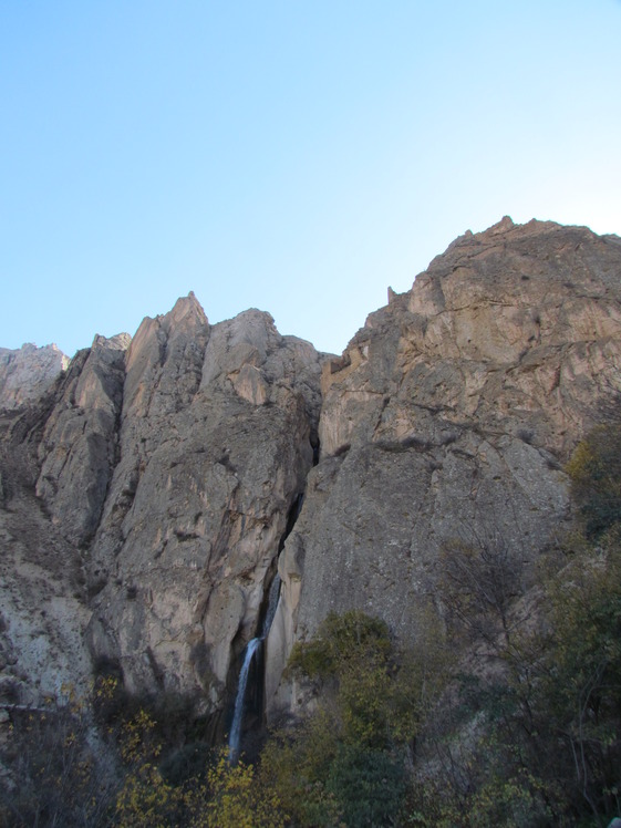 naser ramezani malek bahman castle, Damavand (دماوند)