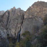 naser ramezani malek bahman castle, Damavand (دماوند)