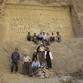 naser ramezani malek bahman castle, Damavand (دماوند)