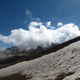 Gardunkuh, Alam Kuh or Alum Kooh