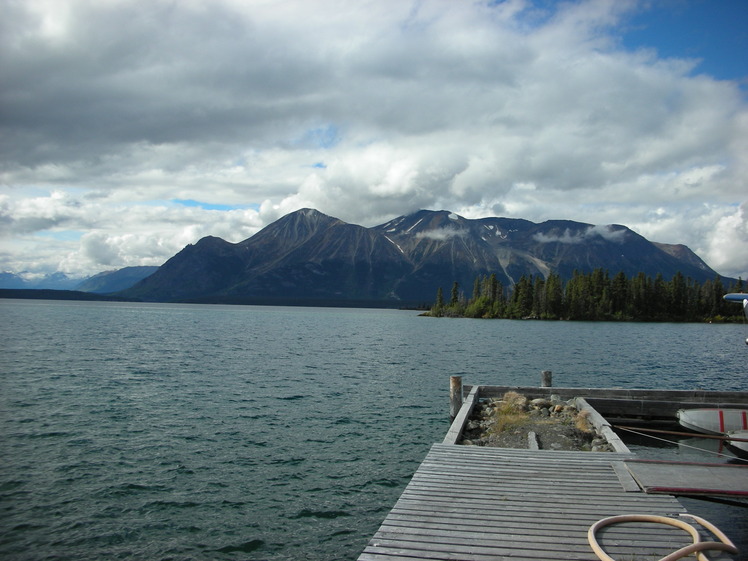 Mount Atlin, Atlin Mountain