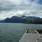 Mount Atlin, Atlin Mountain