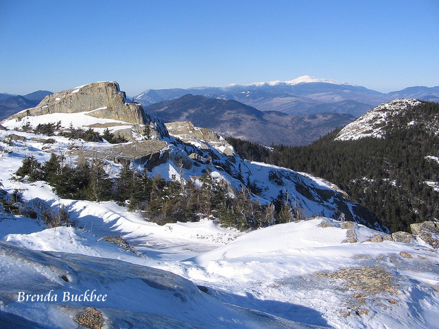 Summit View, Mount Chocorua