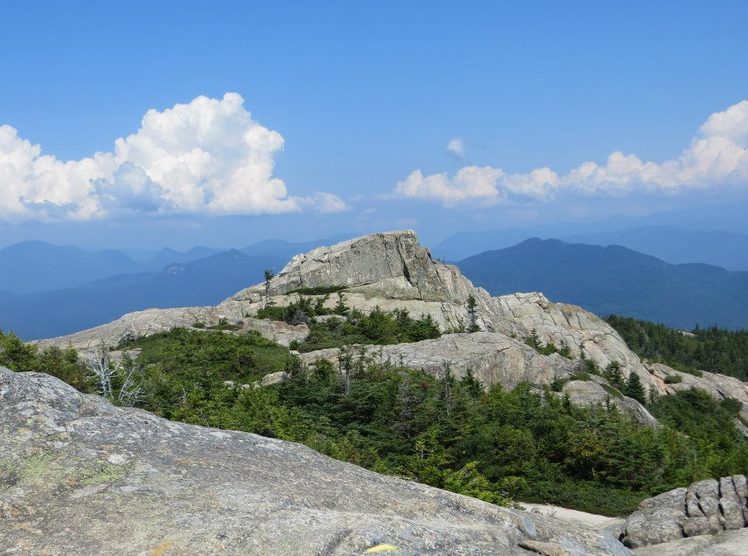 Summit View, Mount Chocorua