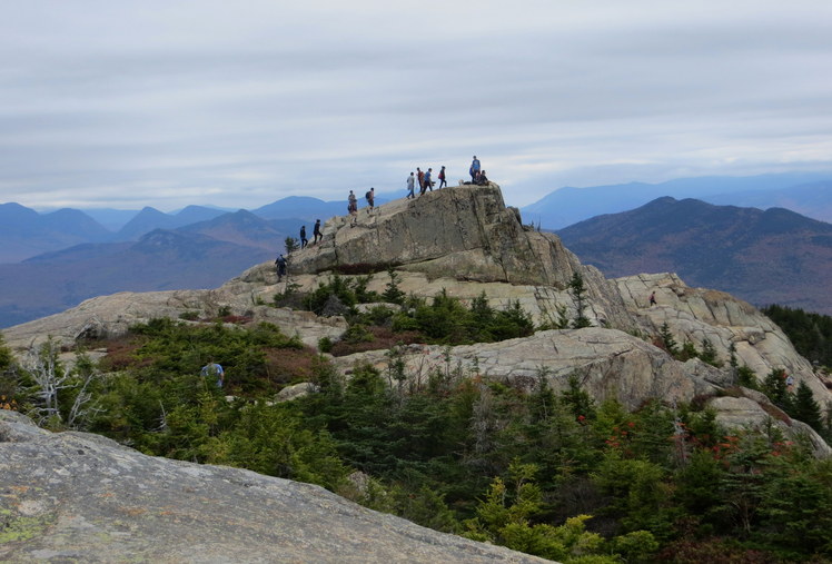 Hiking New Hampshire, Mount Chocorua