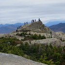 Hiking New Hampshire