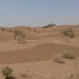 naser ramezani iran central desert, Karkas