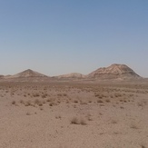 iran central desert, Karkas