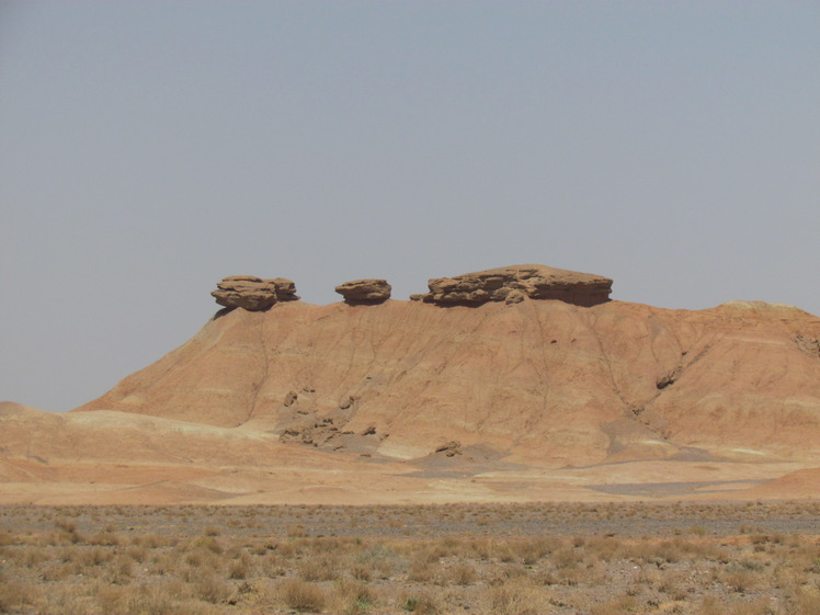 Naser Ramezani Iran Central desert, Karkas