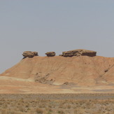 Naser Ramezani Iran Central desert, Karkas