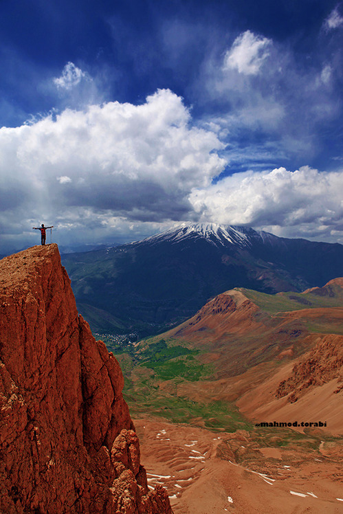 پاشوره, Damavand (دماوند)