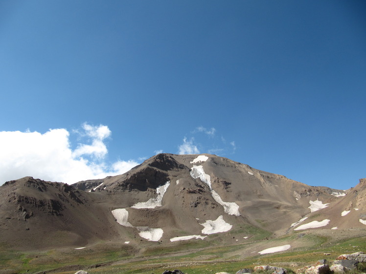 Lashkarak, Alam Kuh or Alum Kooh