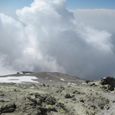 Brimstone hill, Damavand (دماوند)