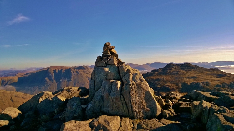 COLD PIKE SUMMIT.