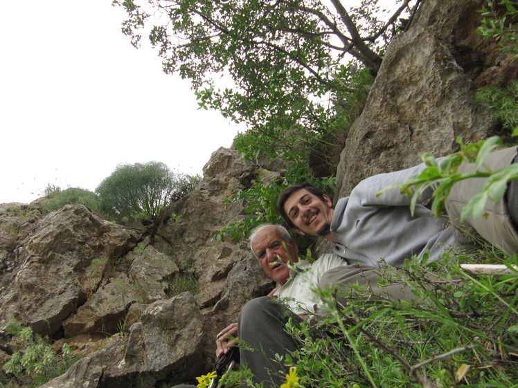 Gandil daği