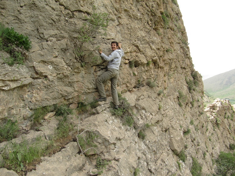 Gandil daği