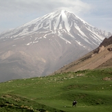 Mount Damavand, Damavand (دماوند)