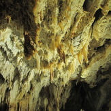Alisadr famous Cave, Alvand