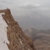 Amazing view, Damavand (دماوند)