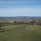 Barnoldswick from Weets Hill