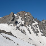 Kalaghlan peak, Alvand