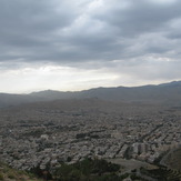 sanandaj from abidar