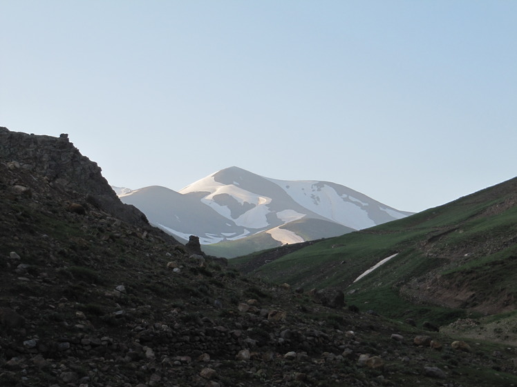 Aghdagh, Sahand