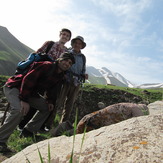 Ligvan valley, Sahand