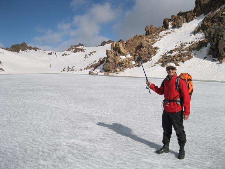 frozen lake,sabalan, سبلان