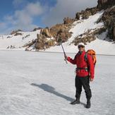 frozen lake,sabalan, سبلان